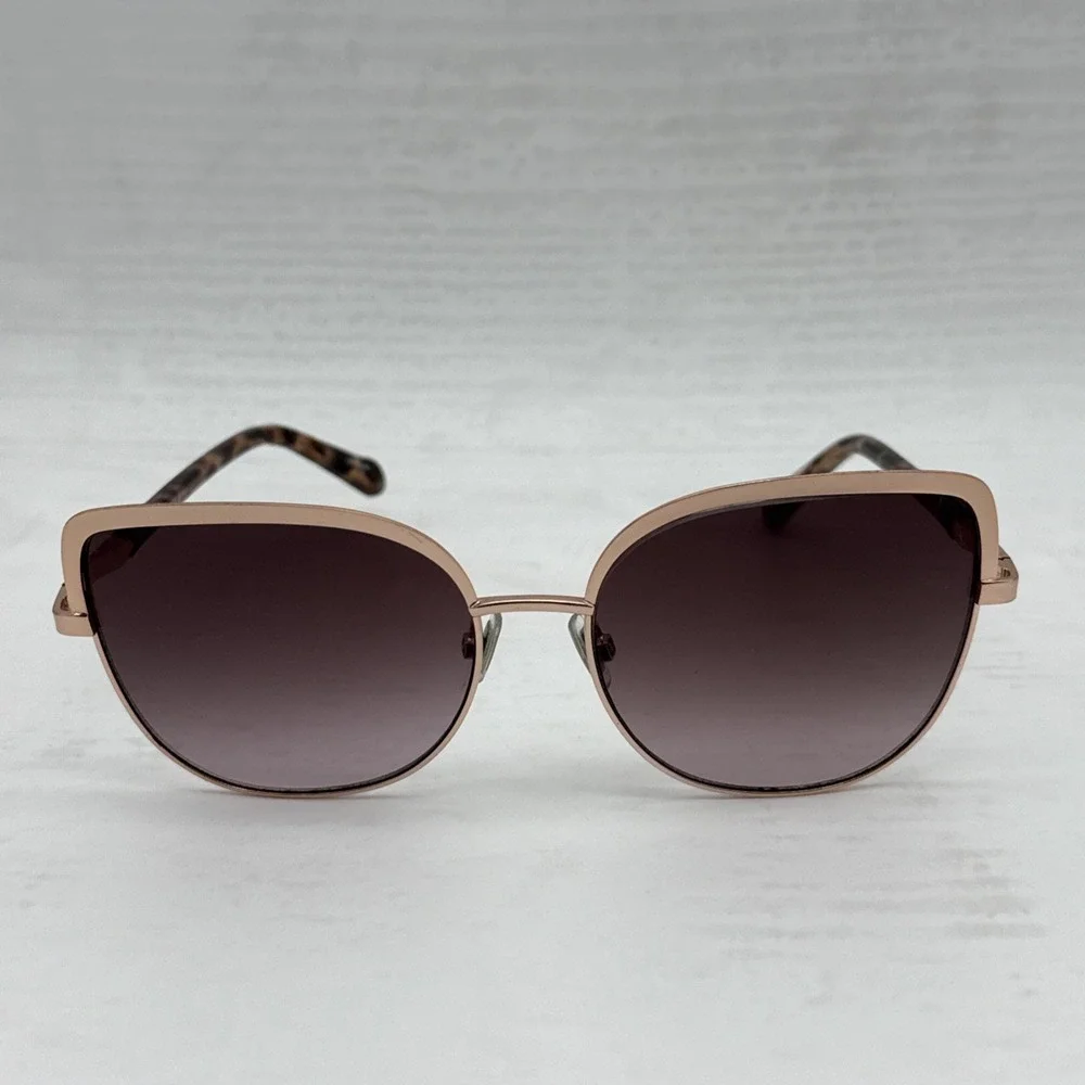 Fossil FOS 3126/G/S Rose Gold Sunglasses 56mm 16mm 140mm - AU2HA